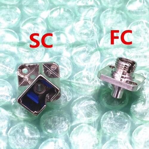 Original Viavi JDSU MTS-2000 MTS-4000 OTDR SC UPC Adapter for Yokogawa AQ1210 AQ1000 OTDR SC APC interface connector