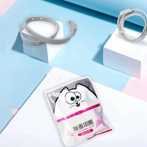 Pet Flea Prevention Collar Tick Collar For Dogs And Cats In Vitro Control Of Lice Collar Personalizedl Dog Harness Leash Set