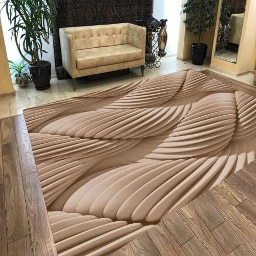 Flower 14 Pattern Anti-Slip Floor Carpet, Teenagers Carpet Modern Rug,3d digital Printing Carpet, english Carpet,Soft Rug