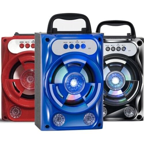 Ricoddaa Portable Audio Equipment