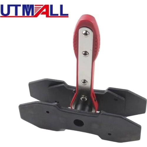 1PC Ratcheting Caliper Piston Tool – 4 in 1 Disc Brake Caliper Spreader Tool