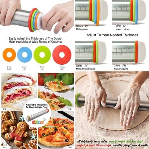 Регулируемые скалки для теста SSGP China At AliExpress