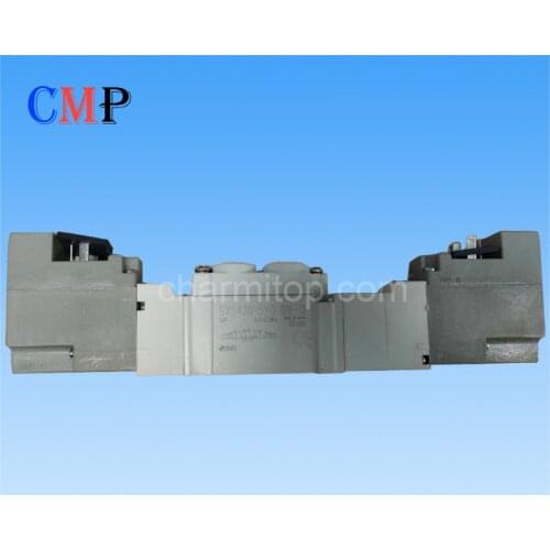 Solenoid valve SY5420-5Y0-01f-0 for Charmilles EDM Machine