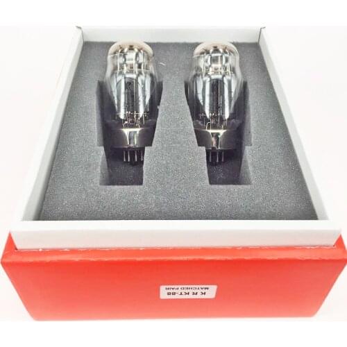 KR Audio KT88 Tube HIFI Fever Audio Upgrade New Product Original Paired