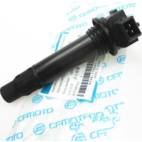 Motorcycle Parts Ignition Coil For CFMOTO CF400NK CF650NK CF400GT CF650MT CF650TR CF MOTO 400NK 650NK 400GT 650MT 650TR