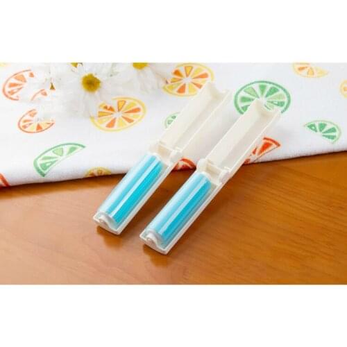 1 PCS sticky hair remover brush Carpet Bed Sheet Dust Removal Brush Lint Rollers Washable Clothing dust brush cleaning sweater