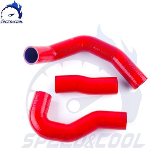 Car Silicone Air Turbo Boost Intercooler Hose Tube Pipe Kit For Mitsubishi L200 2.5 TD 2001 2002 2003 2004 2005 2006 2007