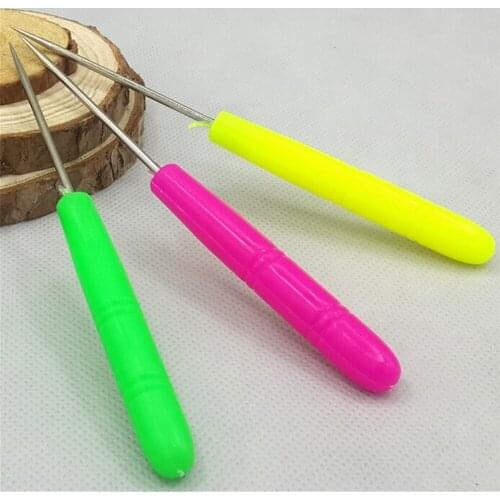 3PCS/set Marking Patterns Icing Sugar Craft Fondant Kitchen Baking Accessories DIY Cake Decorating Scriber Needle Modelling Tool