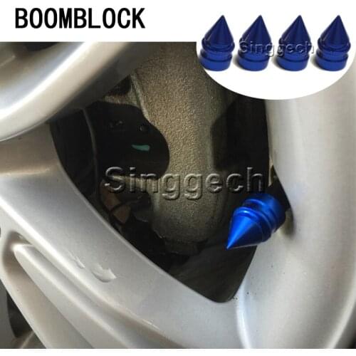 4Pcs car tire bonnet covers for Volkswagen VW Polo Passat B6 B5 B7 B8 Golf 4 7 5 6 Touran T5 T4 Jetta mk6 Tiguan 2017 2018 2019