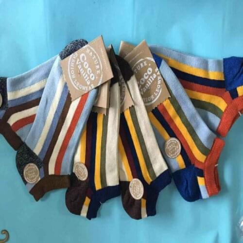 Anyongzu Men's Colored Socks