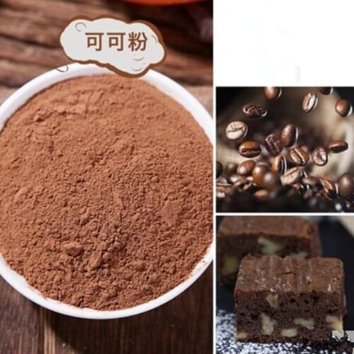 Free shipping 100% Natural fruit and vegetable powder, 20g Freeze-dried cocoa powder baking ingredients Edible coloring