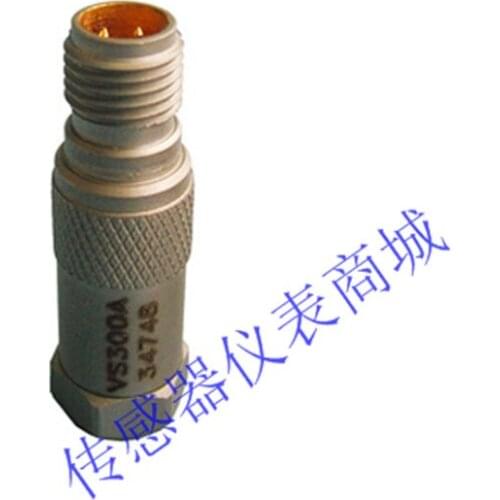 CA-YD-168A Piezoelectric Acceleration Sensor 5V Power Supply Handheld Instrument Monitoring Accelerometer