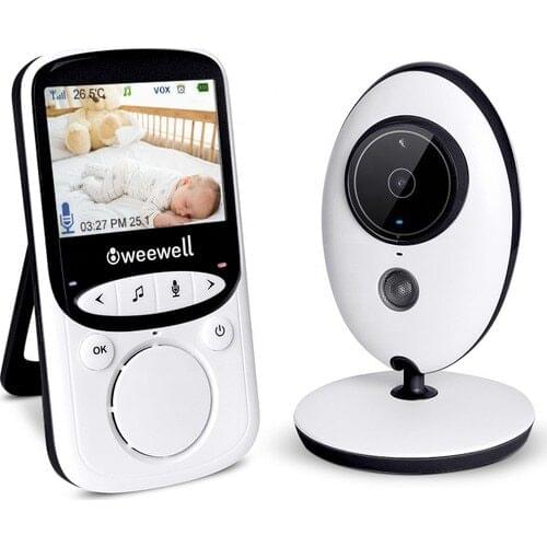 Weewell WMV815 Digital Baby Monitor