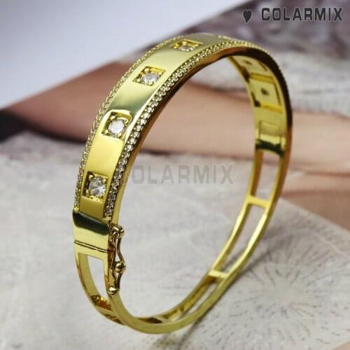 COLARMIX Stone Bracelets