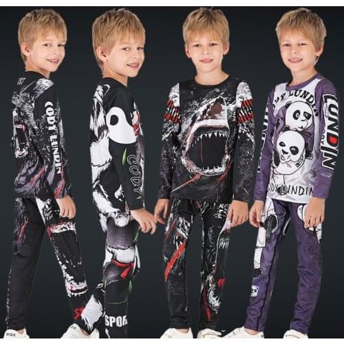 Cosmagnate Children's Sportswear