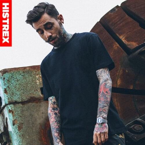 Histrex Mens Jersey T-shirts