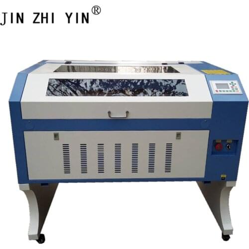Laser Engraver 100W W2 reci Ruida 6442S Support Multiple Languages 6090 Co2 Laser Engraving Cutting machine