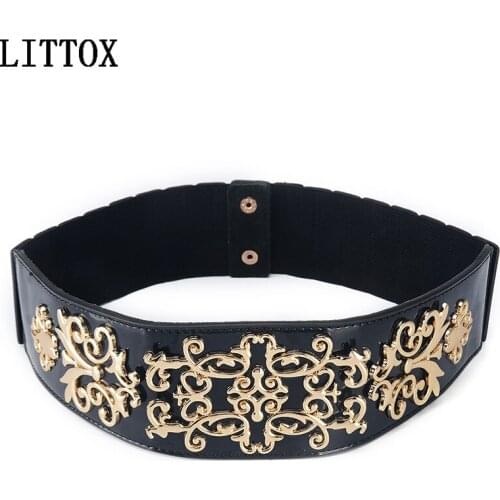 Женские кожаные пояса LITTOX China At AliExpress