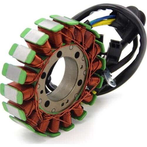Motorcycle Magneto Generator Stator Coil For Suzuki AN400 Burgman400 1999-2002 AN250 Burgman250 1998 1999 - 2002 32101-14F20-000