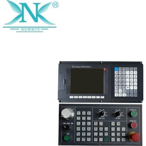 Modbus type best price 3 axis 1000TDc lathe cnc system/controller supporting absolute encoder