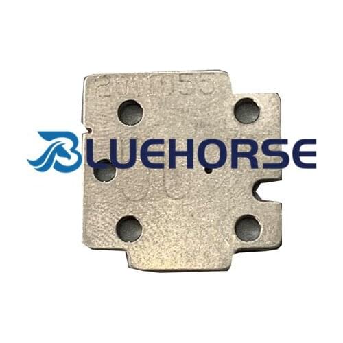 A series nozzle (50μ) P2 DB26935 for Domino jet code printer recovery manifold block