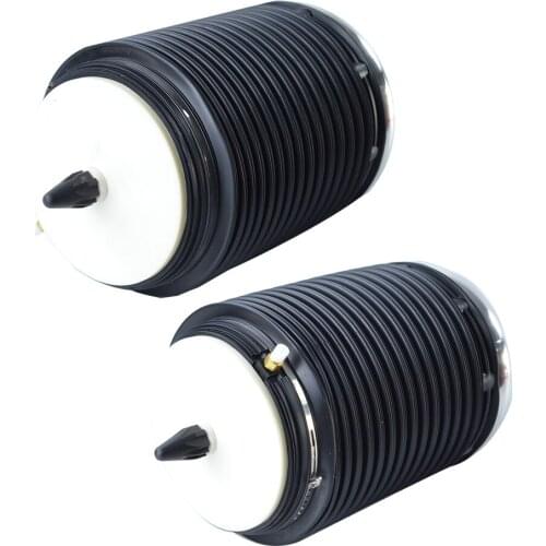 New Pair Left Right Air Spring Bag Air Supension Bag For Audi A6 4G C7 Avant, Allroad 4G0616001T 4G0616002T