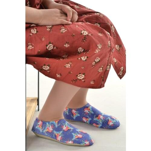 Newborn NAQ4010 Aqua Pool Girl/Boys Sea Shoe