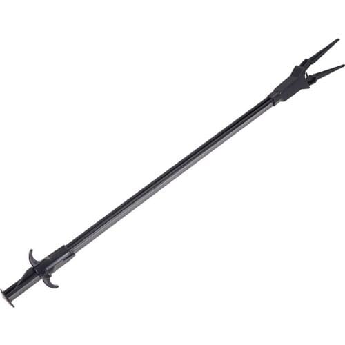 50cm Tweezer Planting Aquarium Fish Tank Anti Slip Clean Tool Feeding Coral Extra Long Removal Water Grass Clip Landscaping