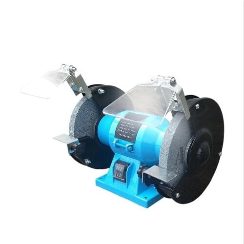 Polishing And Grinding Machine Wet And Dry Micro Tabletop All-Copper Motor For Fast Grinding And Low Noise Grinding Wheel