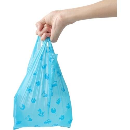 SellingPet Dog Poop Bags Dispenser Collector Scoop Holder Puppy Cat Pooper Scooper Bag Small Rolls Outdoor Clean Pets Supplies