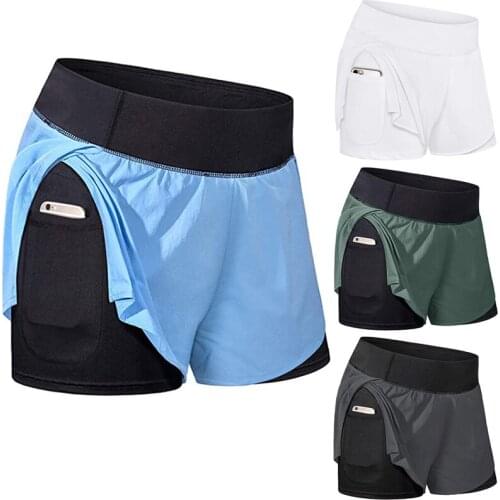 Sexy Yoga Shorts High Waist Womens Sports Shorts Athletic Gym Brief Workout Fitness tight hip Leggings Breathable Sport Wear