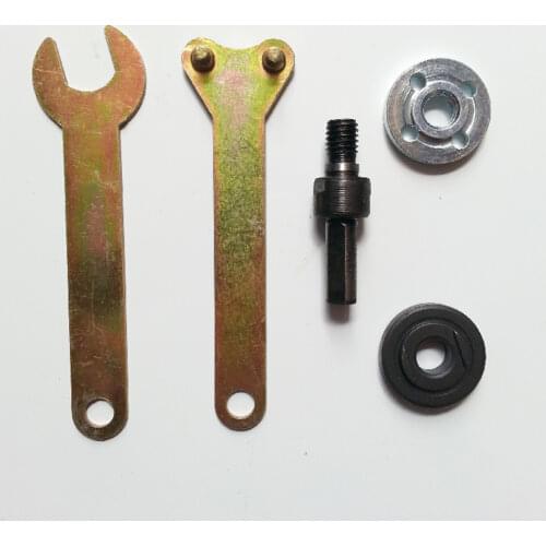 Hand Drill Corner Grinder Converter Connection Rod Cutting Polishing Drill Angle Grinding Accessories 10mm Shank