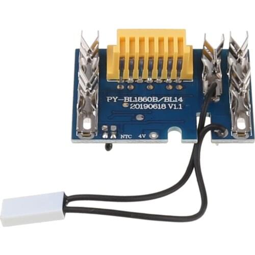 High Quality 18V Battery Chip PCB Board Replacement for BL1830 BL1840 BL1850 BL1860 R9UC