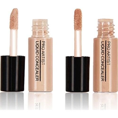 Makeup Liquid Concealer Stick Long Lasting Moisturizing Face Cosmetic Foundation Freckles Acne Spot Dark Circles Concealer Cream