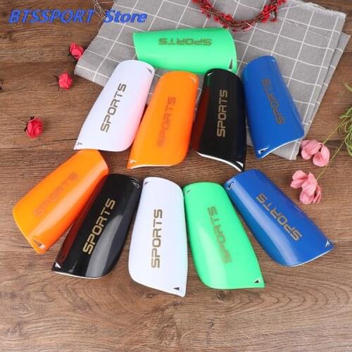 Soccer Shin Guards Pads For Kids Football Shin Pads Leg Sleeves Soccer Shin Pads Kids Knee Support Sock 1 Pair