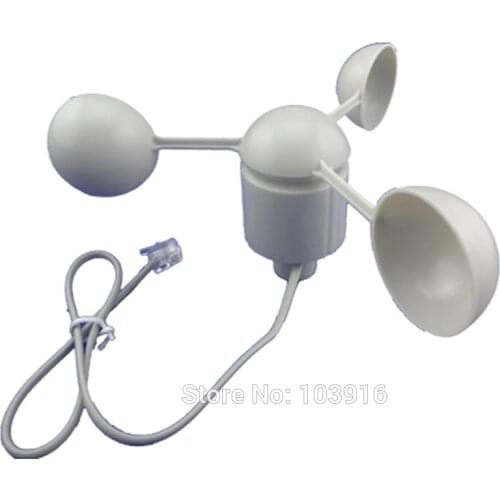 1 PCS of Spare part for weather station to test the wind speed