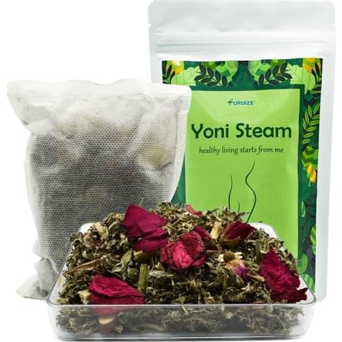 100% Chinese herbal detox steam Vagina Steam Tea Yoni Steaming Herbs for Women Vagina Health natural herbal Yoni steam