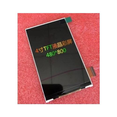 4.0 inch 39PIN TFT LCD Screen NT35510 Drive IC 480(RGB)*800 MCU Interface