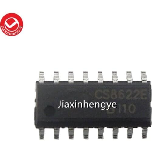 CS8622E CS8622 25W SOP-16 Original and New 50PCS/LOT