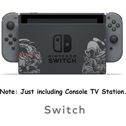 For Nintendo Switch Animal Crossing Console TV Docking Dock Station NS Switch Charging Dock Base Docking Station For Nintendo