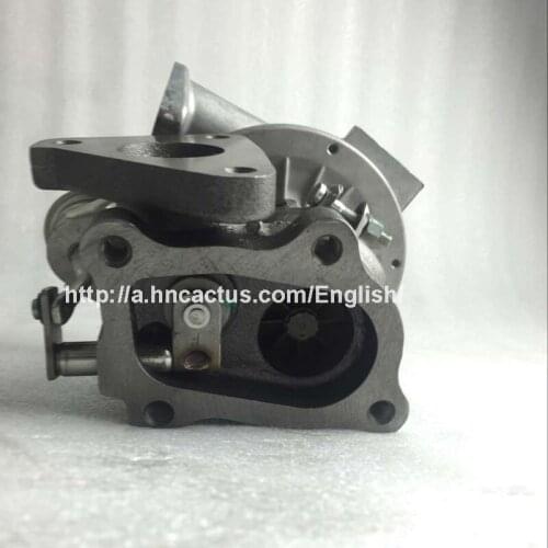 RHF4H VA420058 VD420058 VA420115 VB420058 14411 vk500 turbo for nissan YD25DDTi D22 YD25DDTI MD22 engine