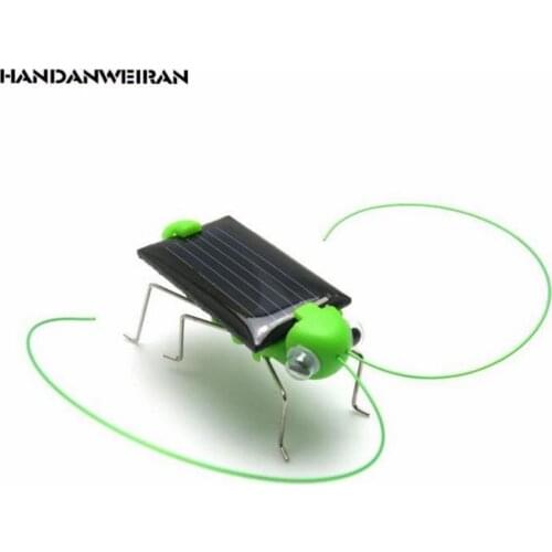 Игрушки на солнечных батареях HANDANWEIRAN China At AliExpress