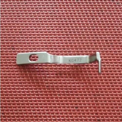 KG472 Needle Guard For SIRUBR 747 Series Four Thread Overlocking Sartorius Machine