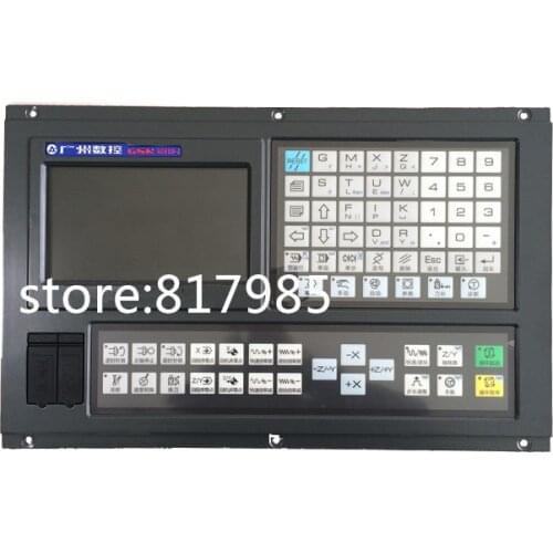 Best price GSK 928TCA CNC controller lathe turning machine free shipping