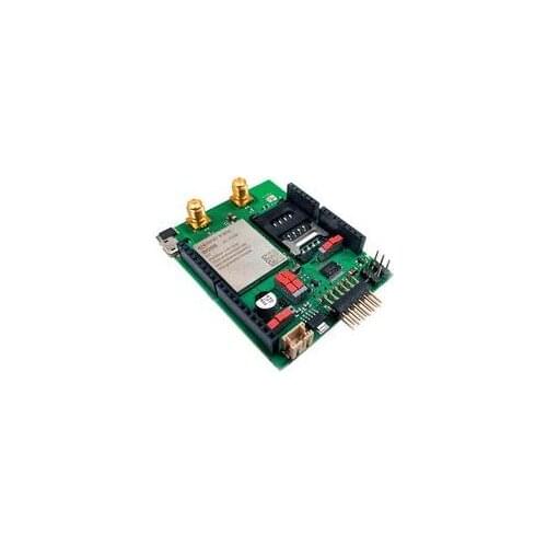 NBIOT-BG96-SHIELD Evaluation Board BG96 LPWA module at.NB1EGPRS, IoT development