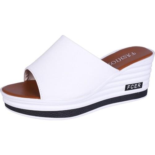 Akexiya 2021 Womens Casual Breathable Beach Sandals Slippers Summer Slip on Women Flip Flops Home Shoes for Women Zapatos Mujer