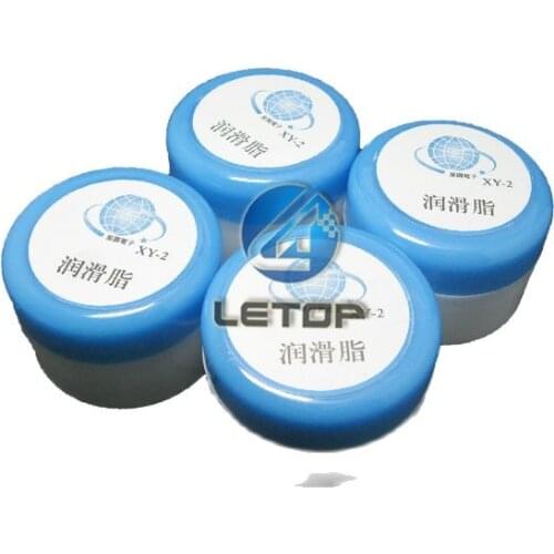 Cleaning printer lubricating synthetic grease XY-2 oil for solvent printer