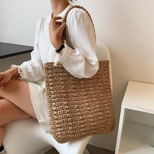 SMOOZA Women's Woven Bags