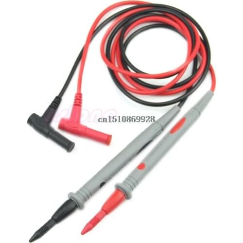 Universal Digital Multimeter Multi Meter Test Lead Probe Wire Pen Cable Hot