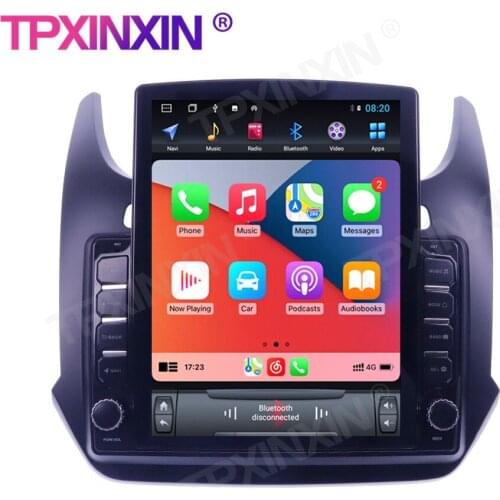 For Chevrolet cobalto 2011-2018 Android System 9.7 inch Touch screen Universal Stereo Receiver 4+128G Car Radio MP3 player Radio